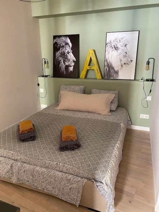Bel Appartement Au Coeur De La Ville Aix-en-Provence Eksteriør billede