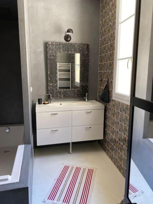 Bel Appartement Au Coeur De La Ville Aix-en-Provence Eksteriør billede