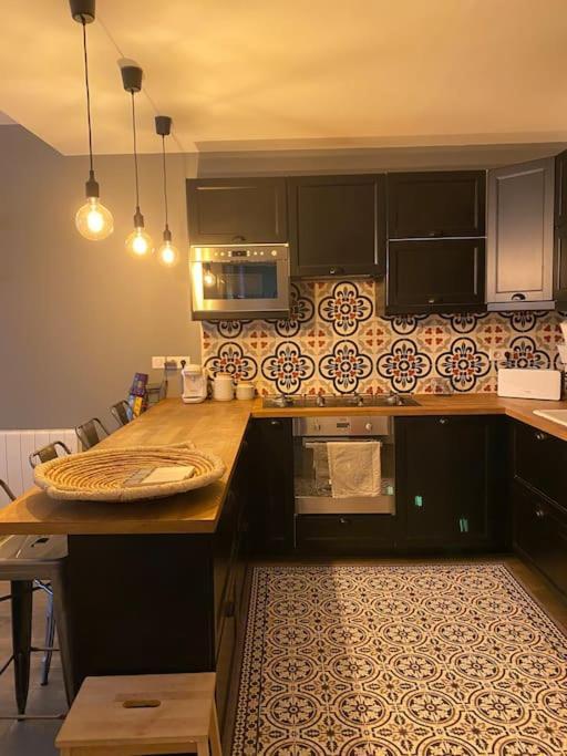 Bel Appartement Au Coeur De La Ville Aix-en-Provence Eksteriør billede