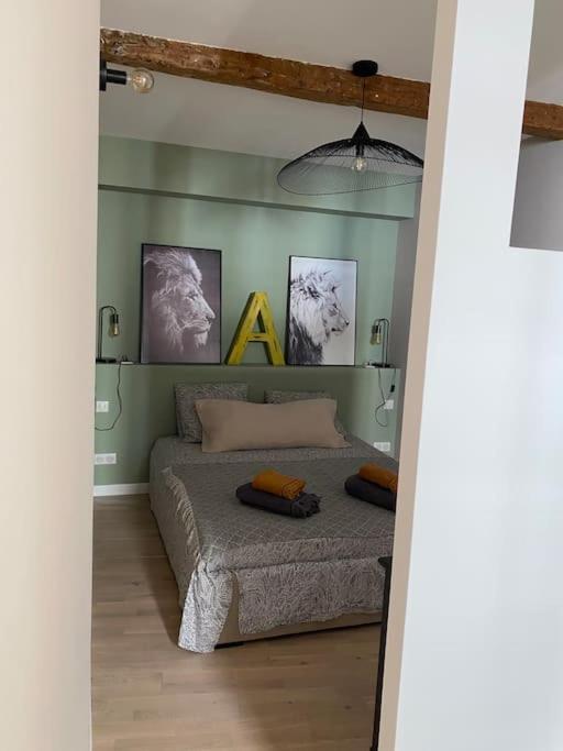 Bel Appartement Au Coeur De La Ville Aix-en-Provence Eksteriør billede