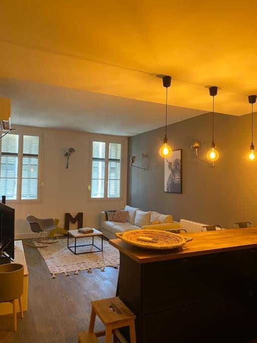 Bel Appartement Au Coeur De La Ville Aix-en-Provence Eksteriør billede