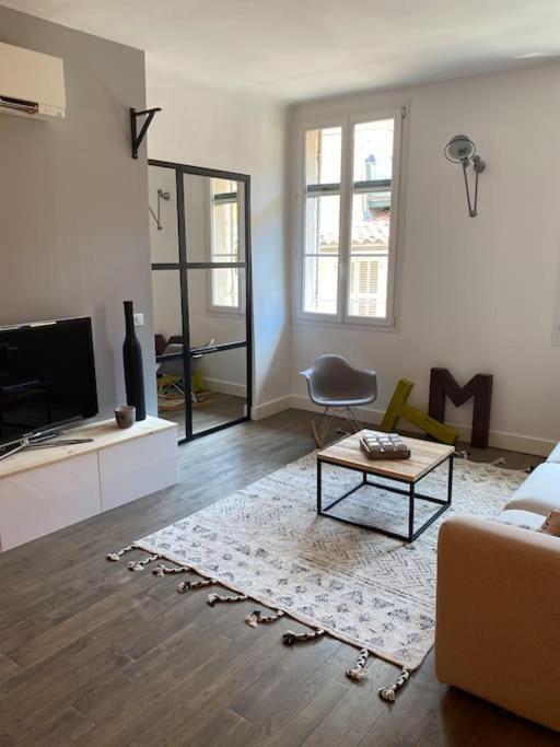 Bel Appartement Au Coeur De La Ville Aix-en-Provence Eksteriør billede