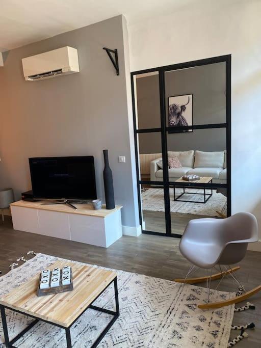 Bel Appartement Au Coeur De La Ville Aix-en-Provence Eksteriør billede