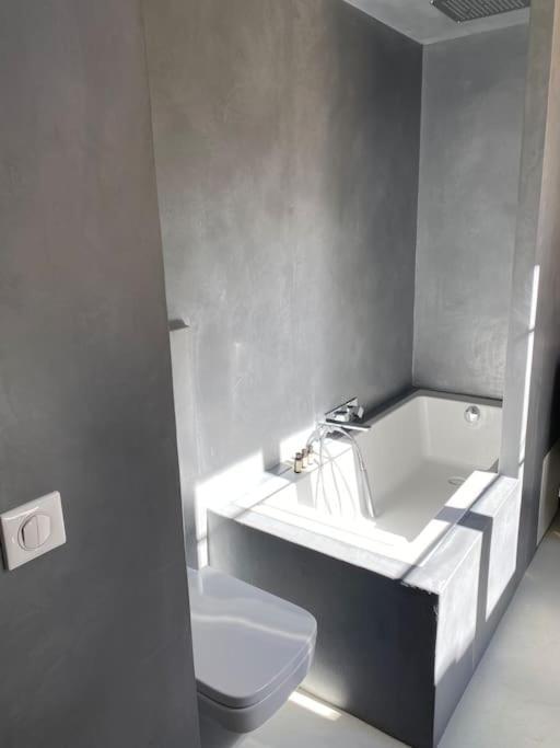 Bel Appartement Au Coeur De La Ville Aix-en-Provence Eksteriør billede